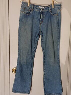 Levi's 515 Women's Boot Cut Jeans 14M